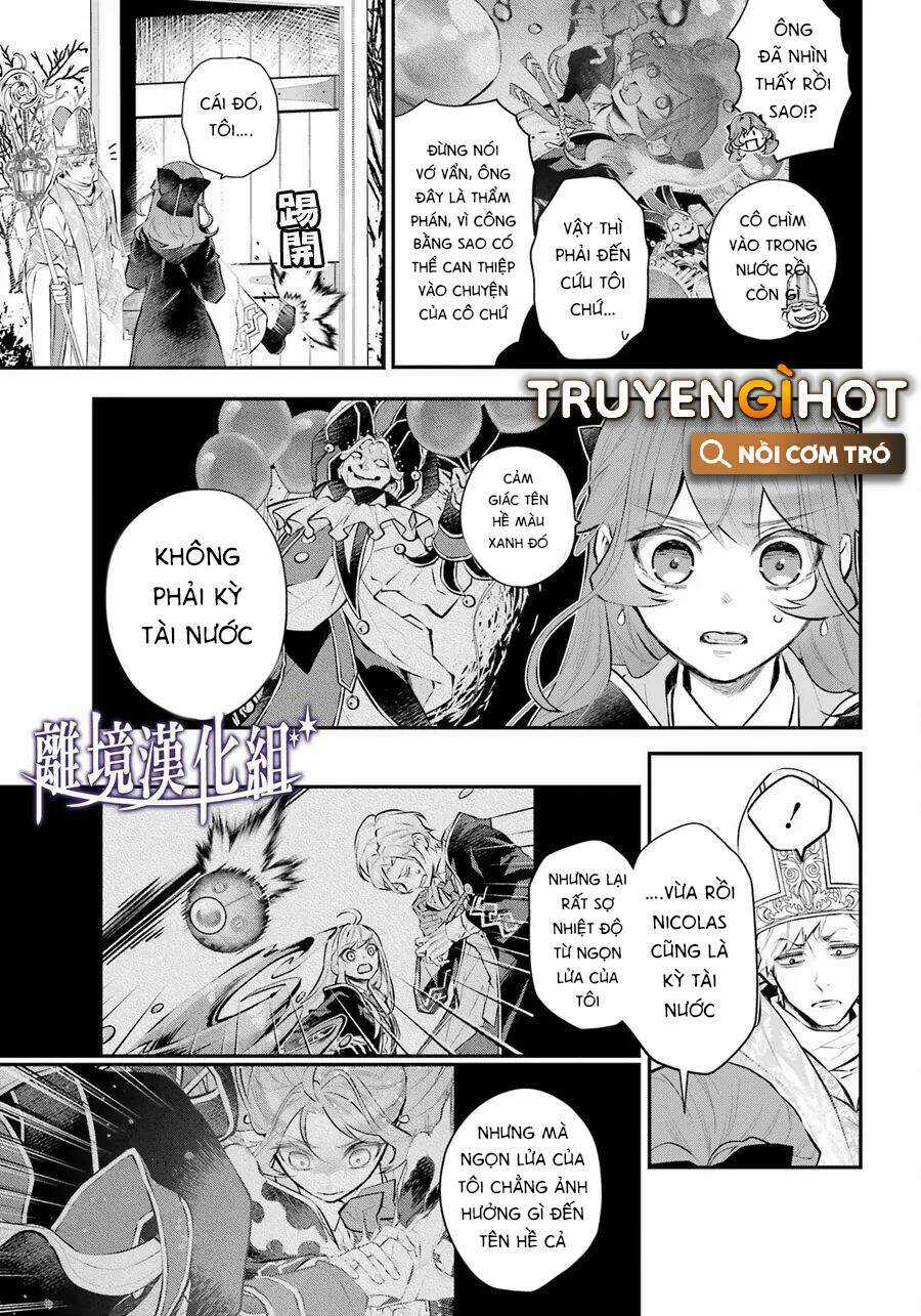 Tales Of Reincarnation In Maydare Chapter 30 trang 8