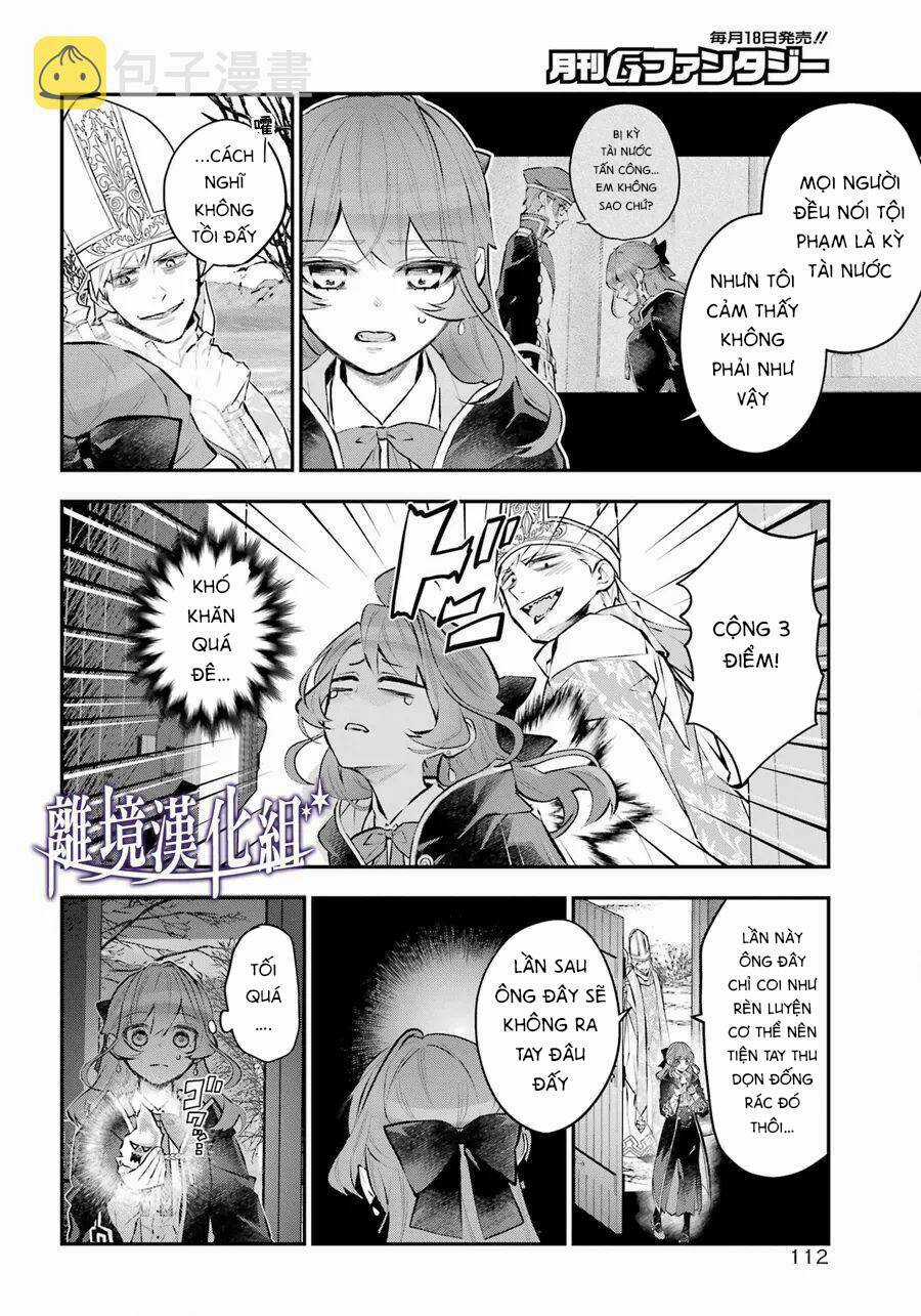 Tales Of Reincarnation In Maydare Chapter 30 trang 9