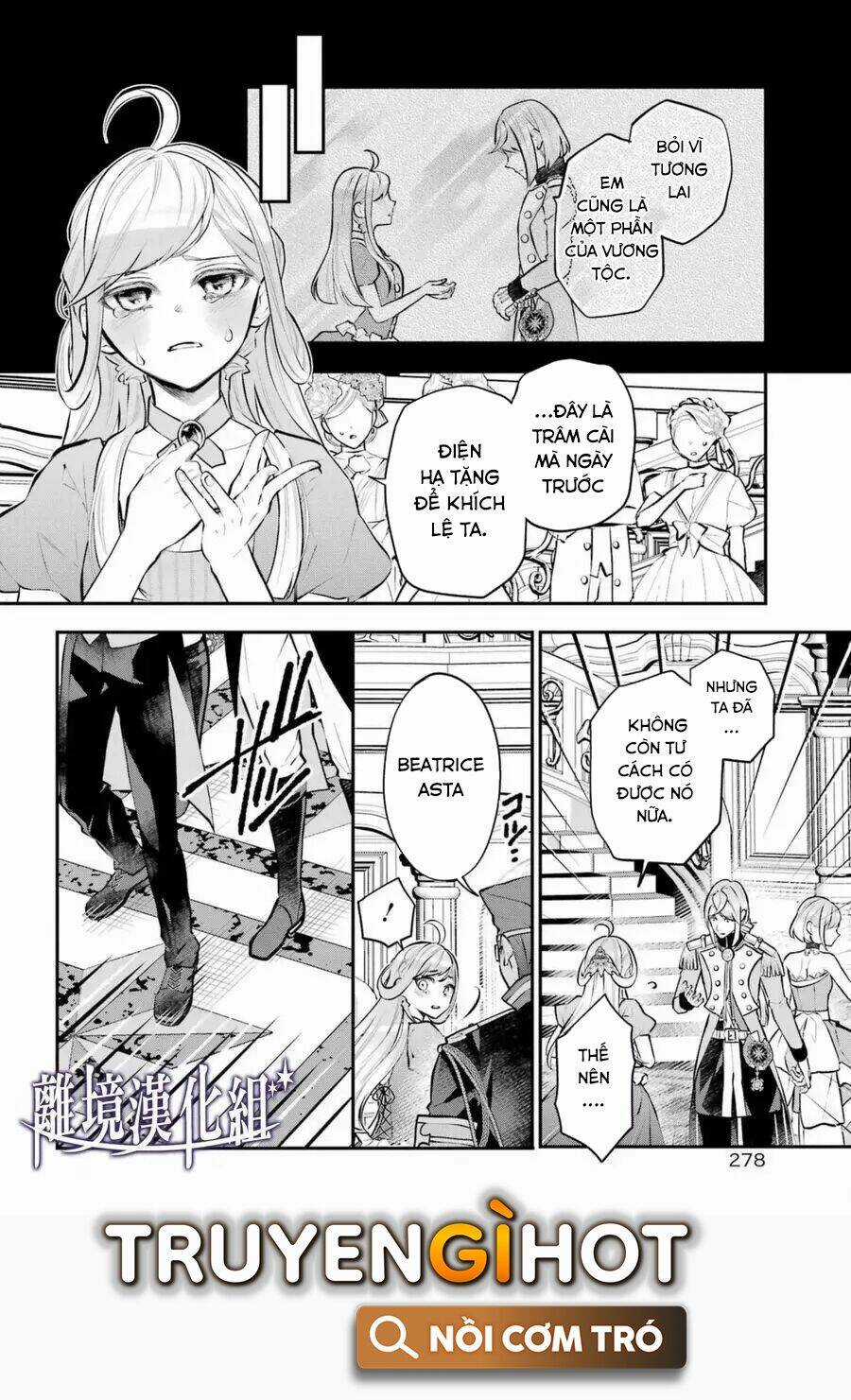 Tales Of Reincarnation In Maydare Chapter 31 trang 10