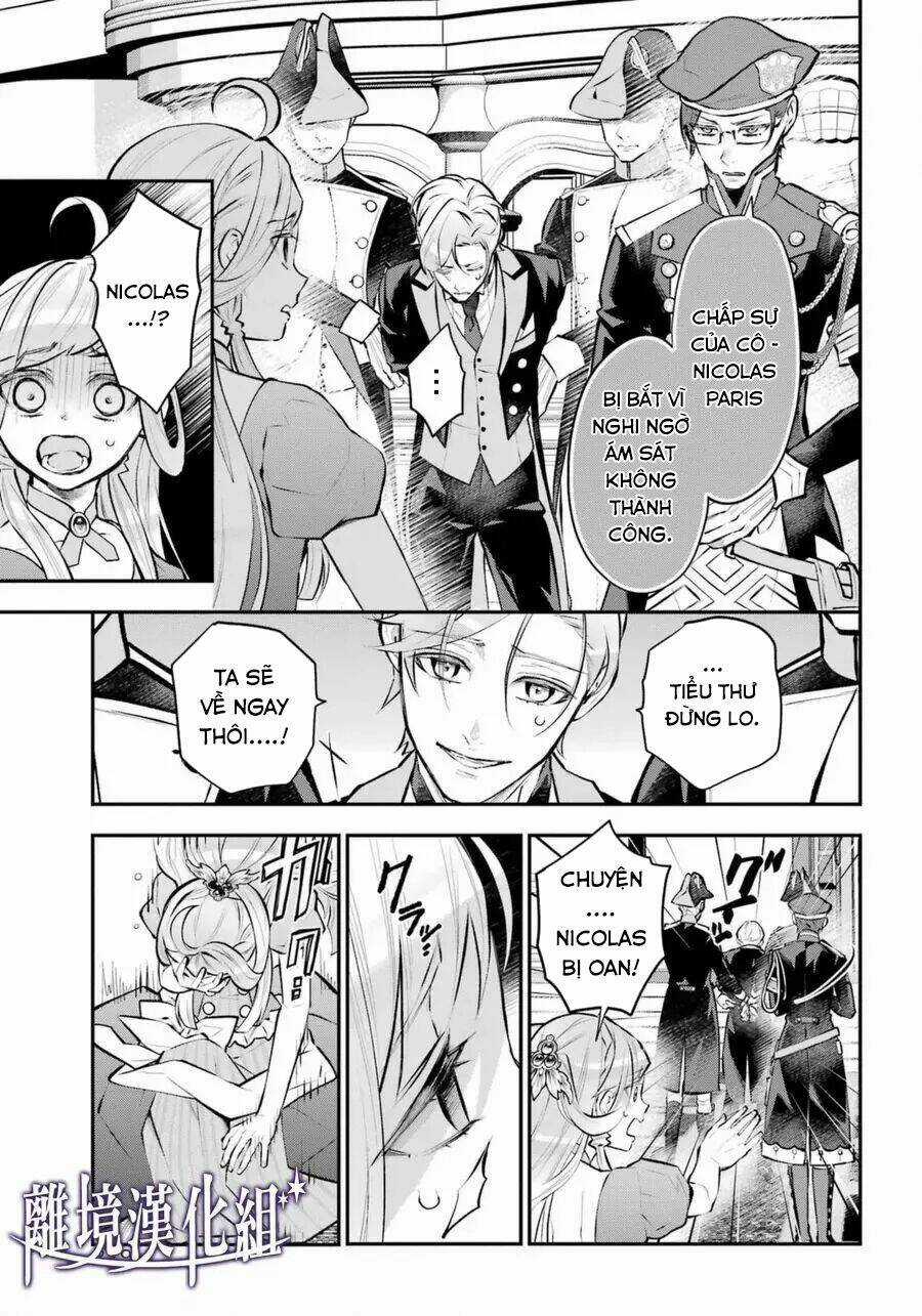 Tales Of Reincarnation In Maydare Chapter 31 trang 11