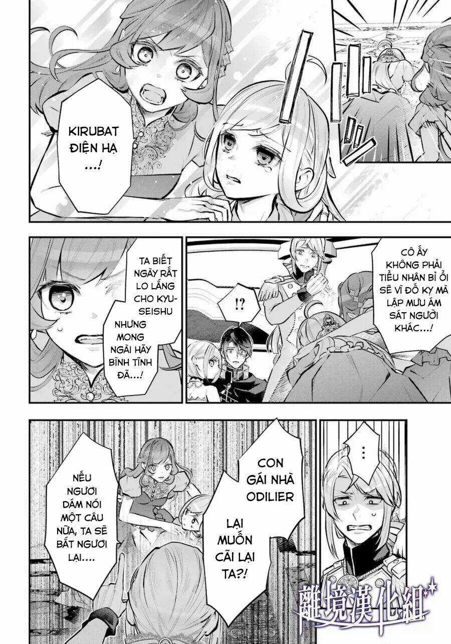 Tales Of Reincarnation In Maydare Chapter 31 trang 12