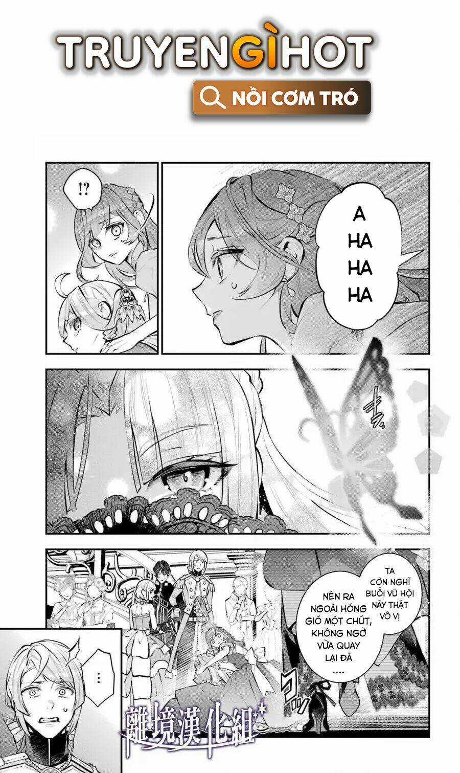 Tales Of Reincarnation In Maydare Chapter 31 trang 13