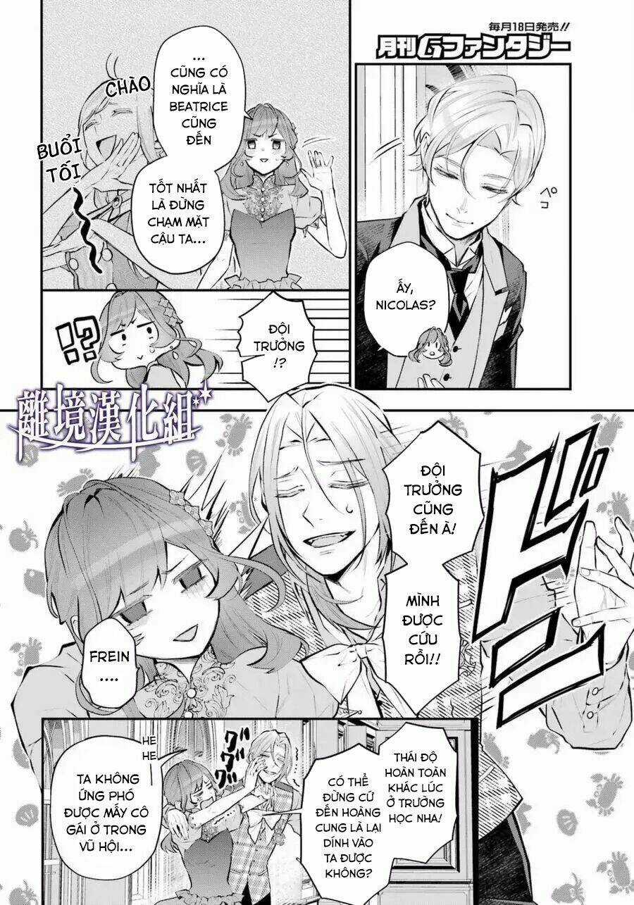 Tales Of Reincarnation In Maydare Chapter 31 trang 2