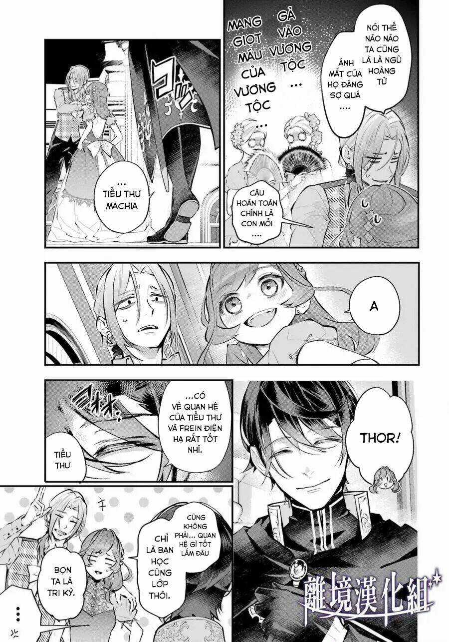 Tales Of Reincarnation In Maydare Chapter 31 trang 3