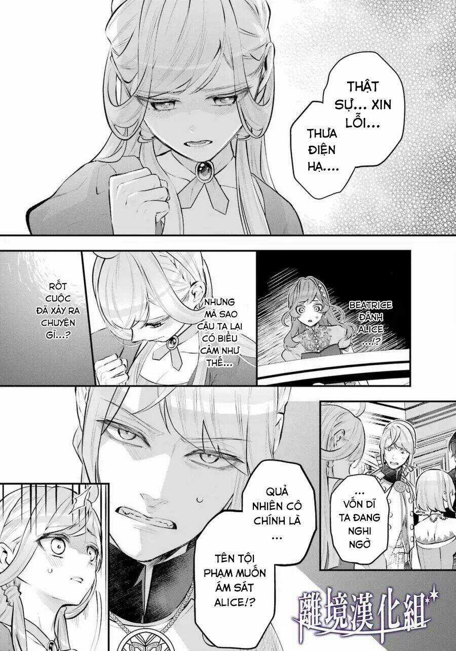 Tales Of Reincarnation In Maydare Chapter 31 trang 6