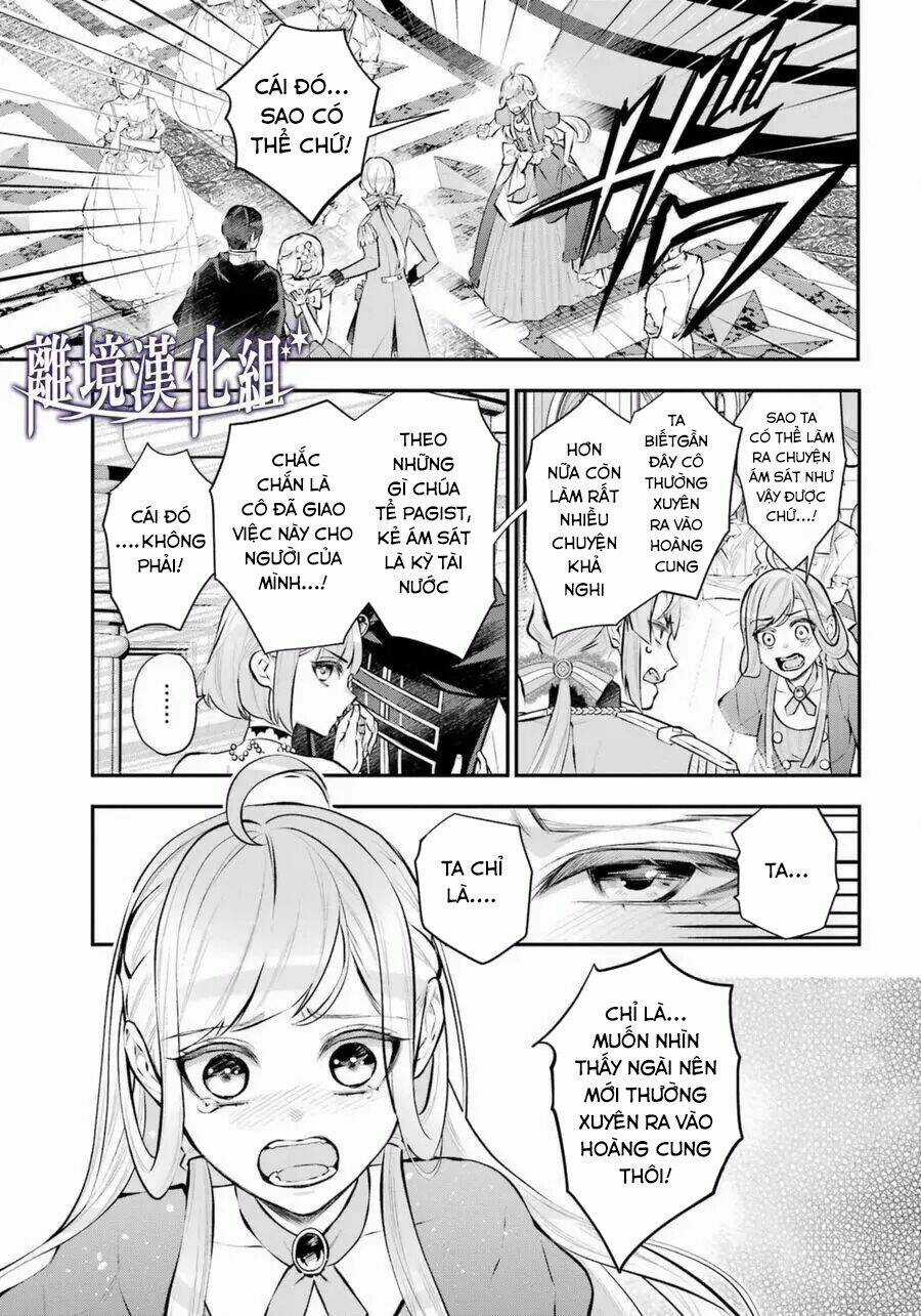 Tales Of Reincarnation In Maydare Chapter 31 trang 7