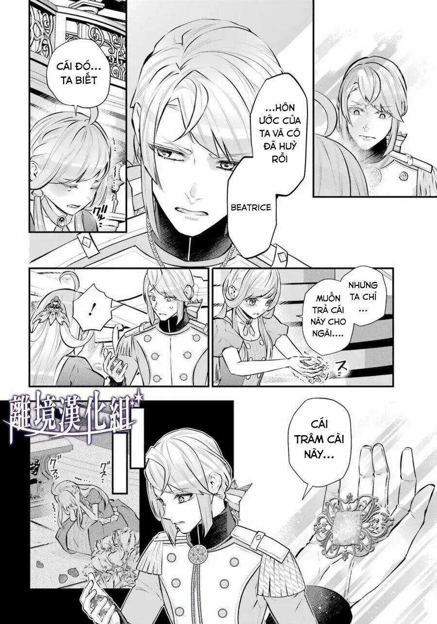 Tales Of Reincarnation In Maydare Chapter 31 trang 8