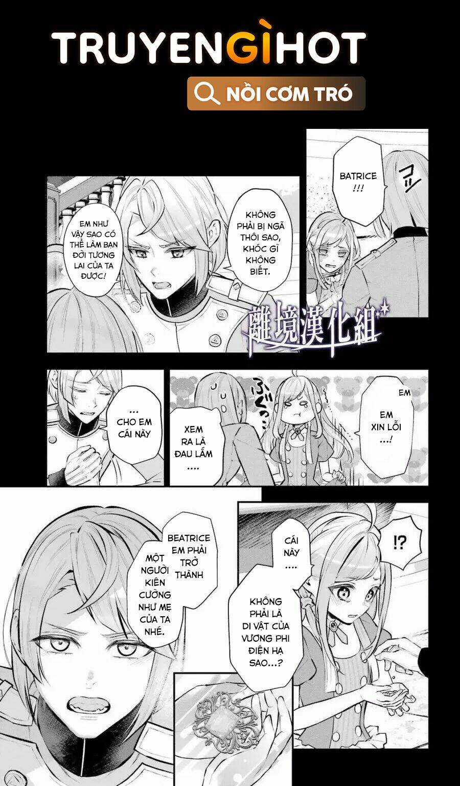 Tales Of Reincarnation In Maydare Chapter 31 trang 9