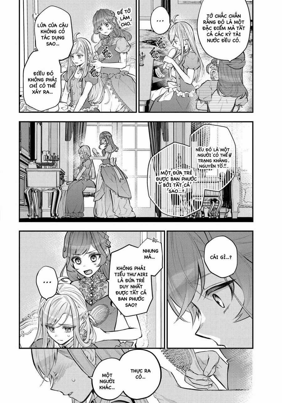 Tales Of Reincarnation In Maydare Chapter 32.1 trang 10