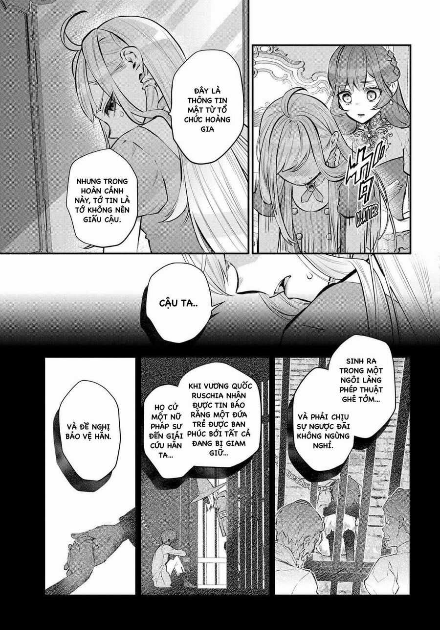 Tales Of Reincarnation In Maydare Chapter 32.1 trang 11