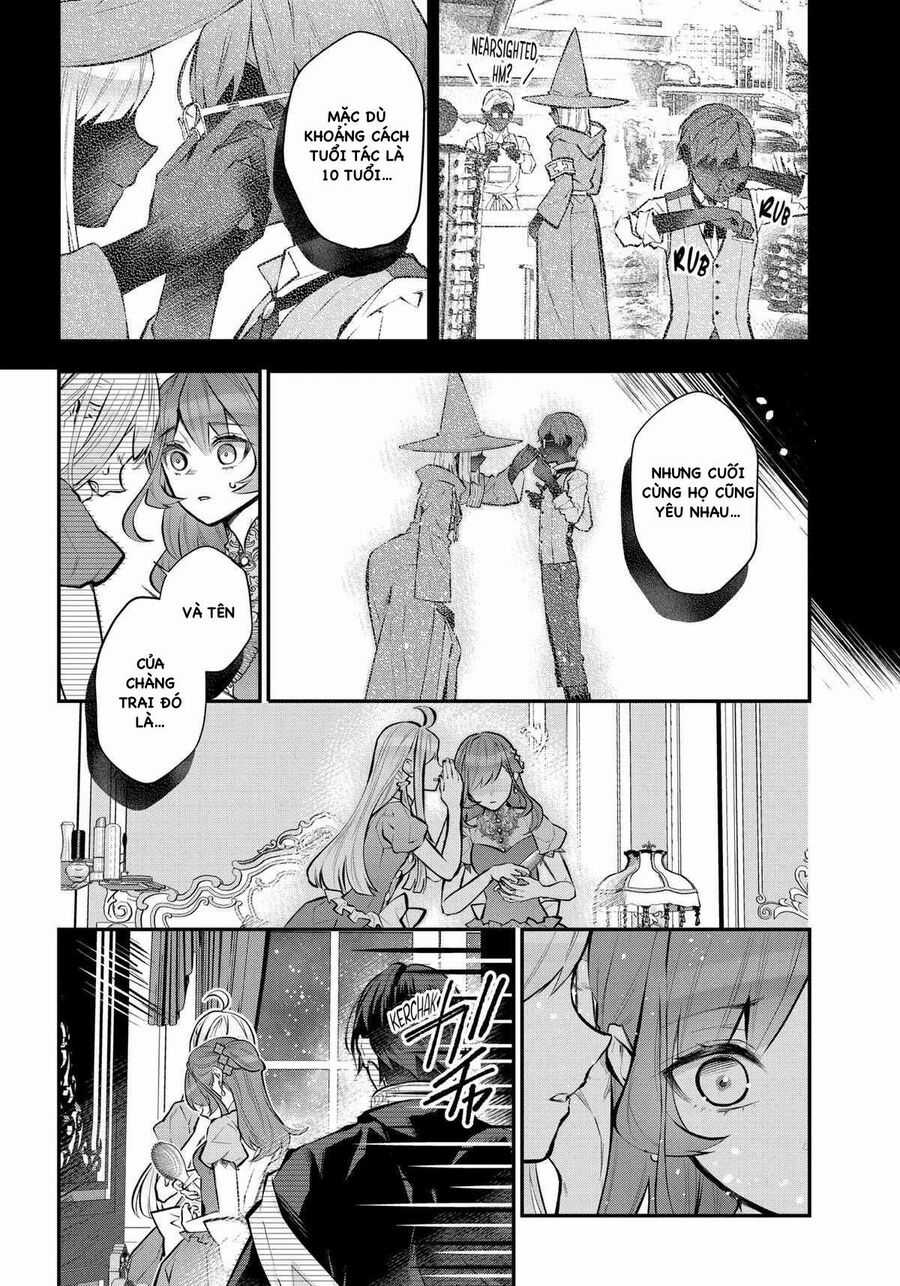 Tales Of Reincarnation In Maydare Chapter 32.1 trang 12