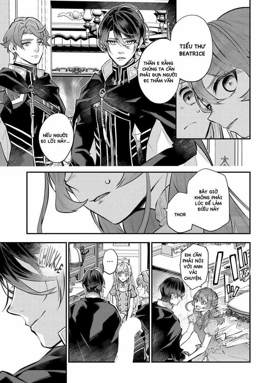 Tales Of Reincarnation In Maydare Chapter 32.1 trang 13