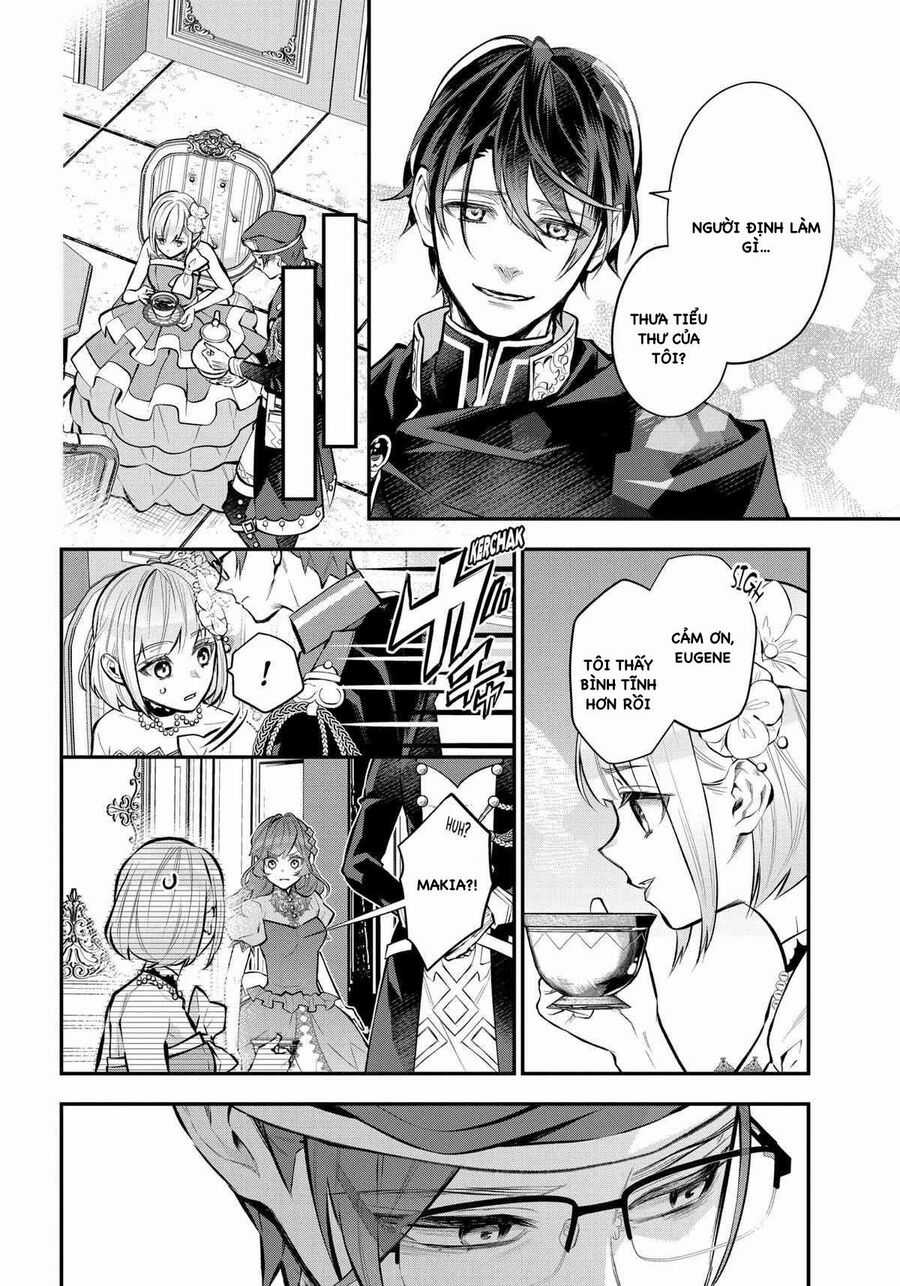 Tales Of Reincarnation In Maydare Chapter 32.1 trang 14