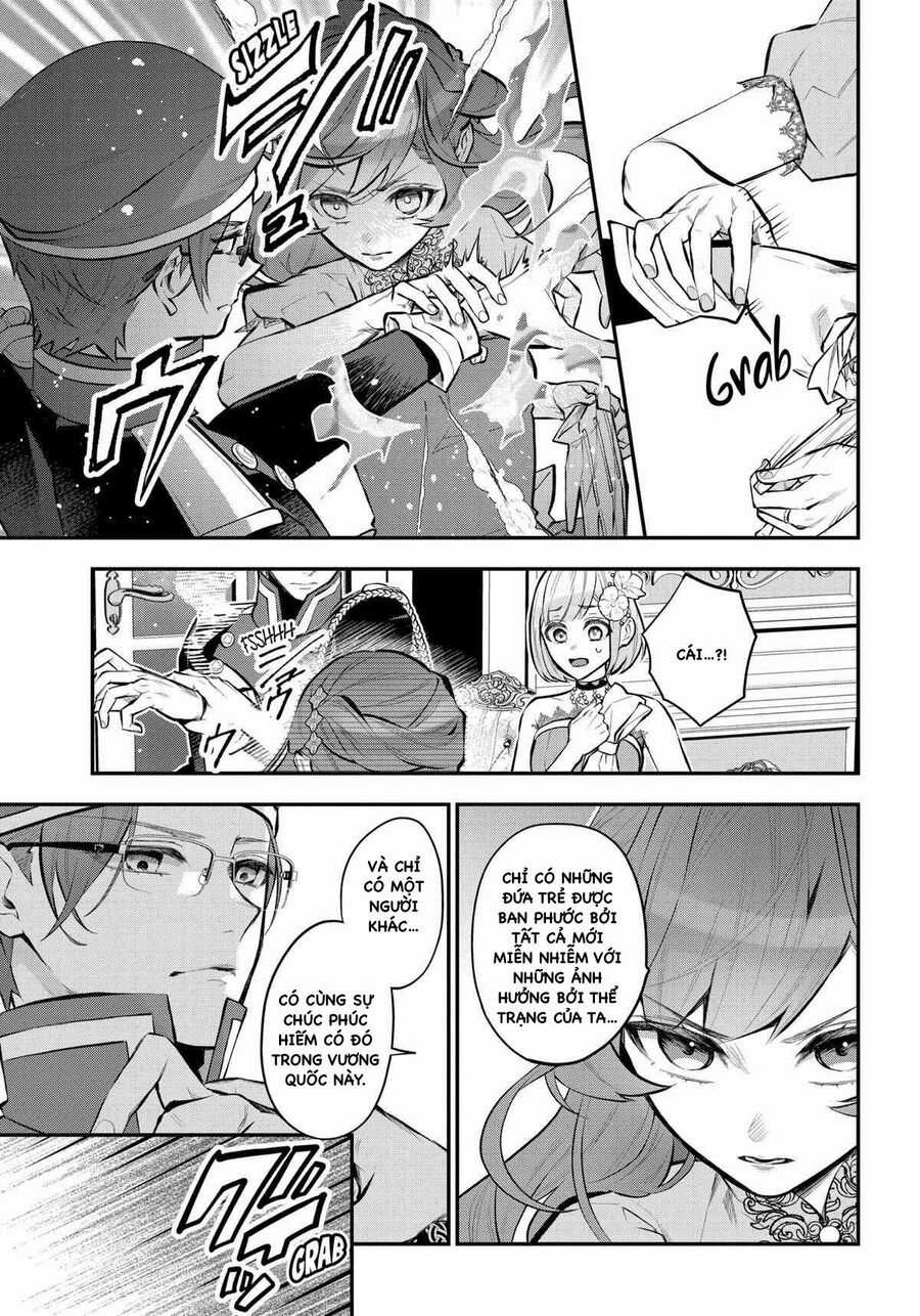 Tales Of Reincarnation In Maydare Chapter 32.1 trang 15