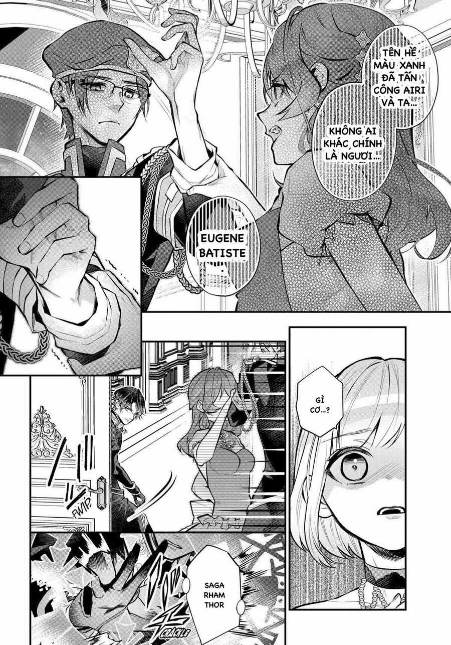 Tales Of Reincarnation In Maydare Chapter 32.1 trang 16