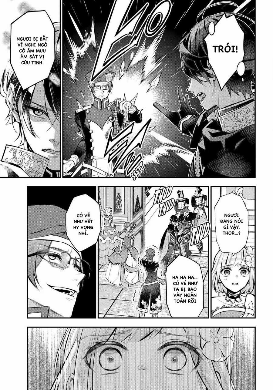 Tales Of Reincarnation In Maydare Chapter 32.1 trang 17