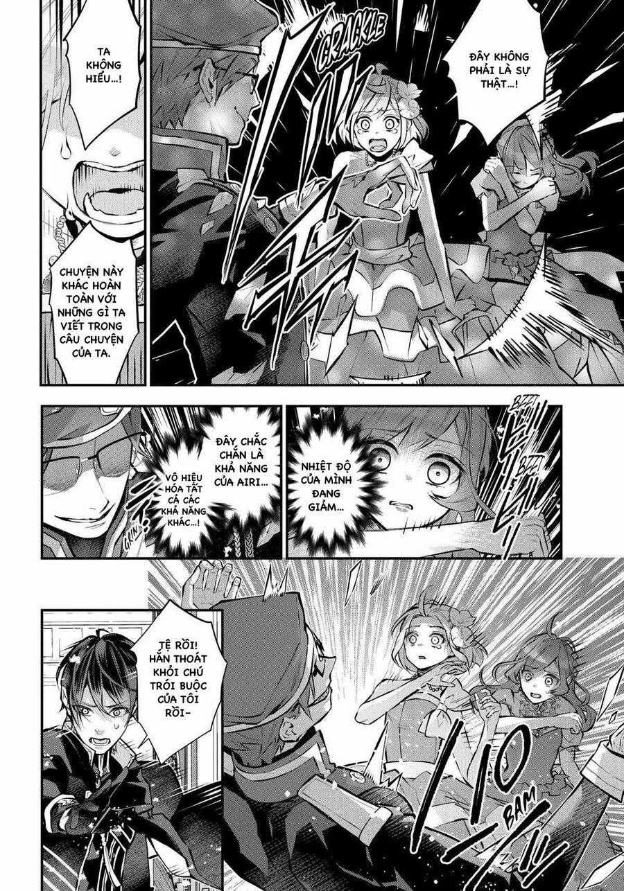 Tales Of Reincarnation In Maydare Chapter 32.1 trang 18