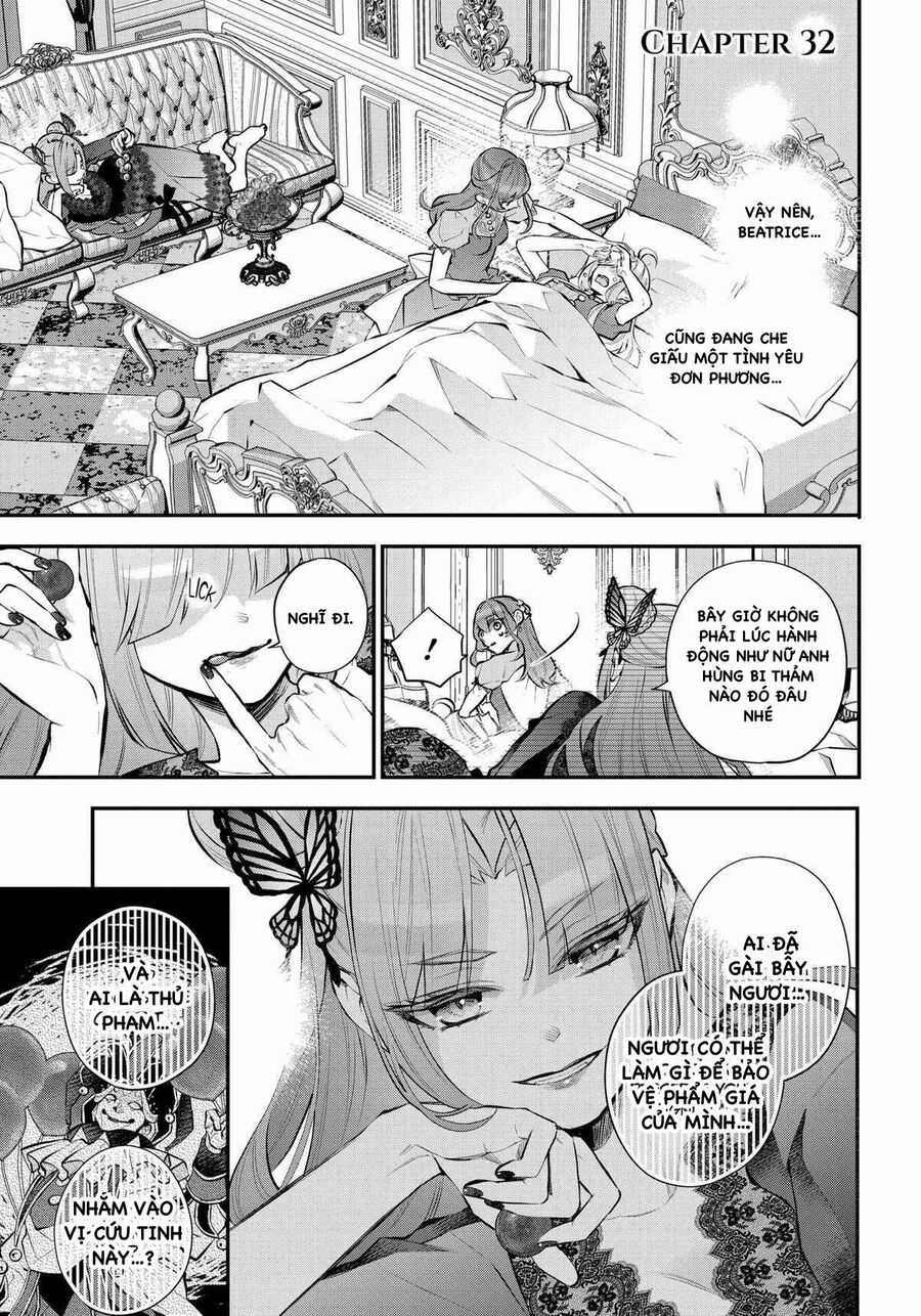 Tales Of Reincarnation In Maydare Chapter 32.1 trang 6