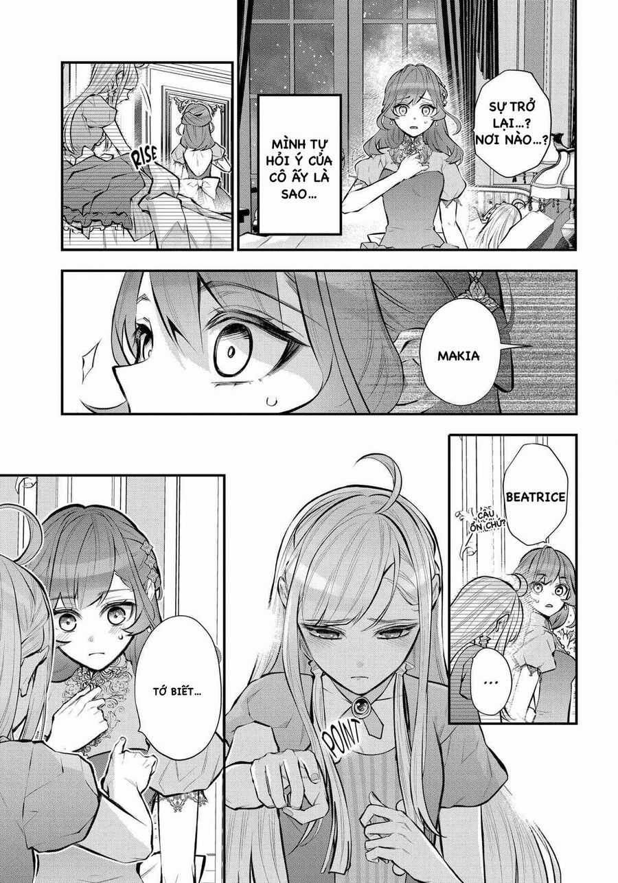 Tales Of Reincarnation In Maydare Chapter 32.1 trang 7