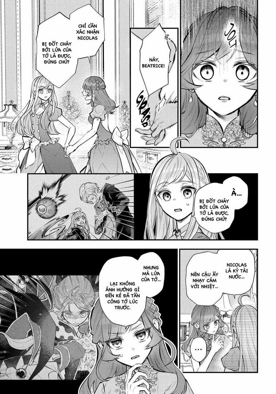 Tales Of Reincarnation In Maydare Chapter 32.1 trang 9