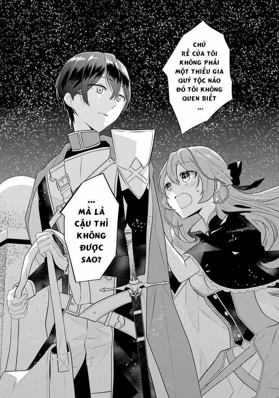Tales Of Reincarnation In Maydare Chapter 4 trang 10