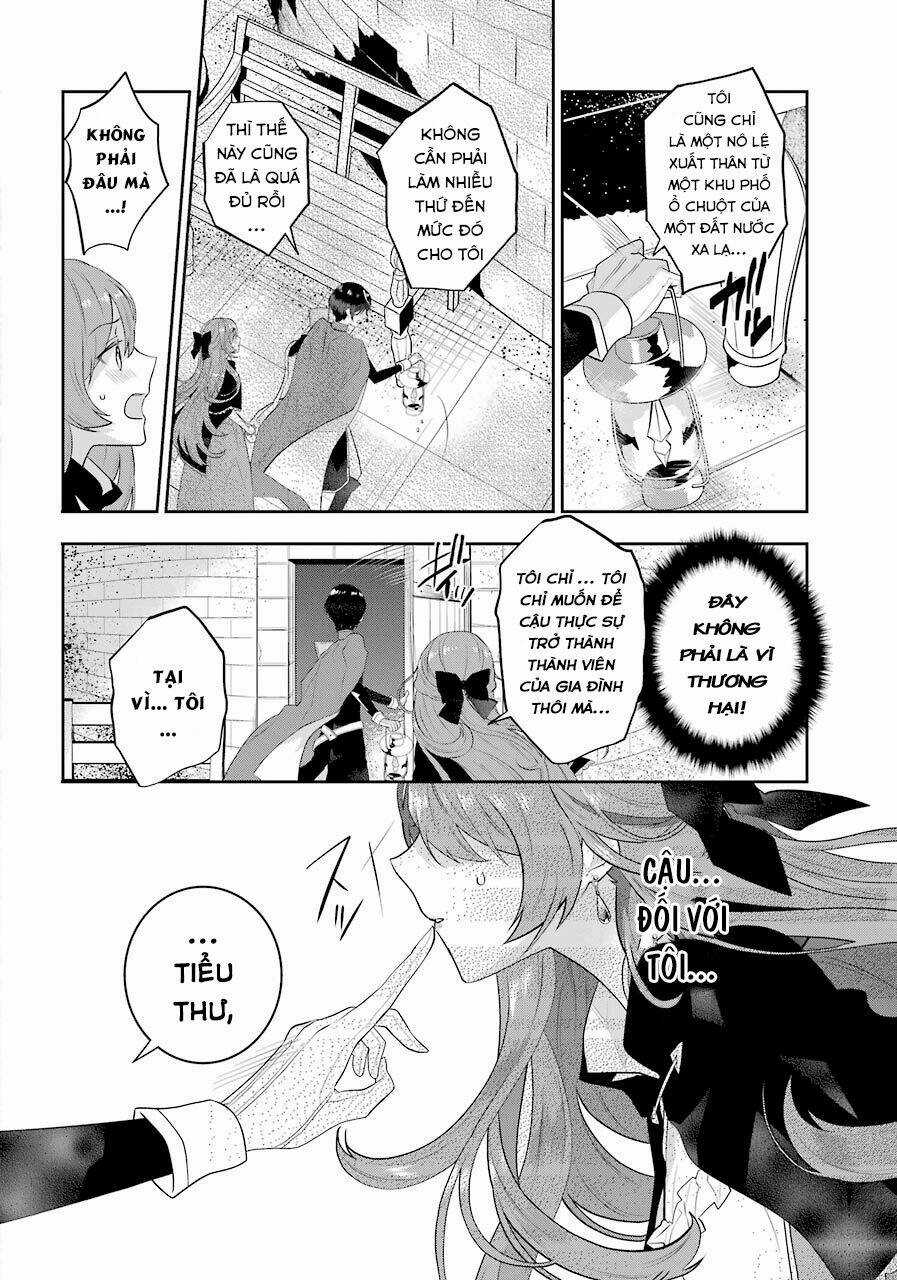 Tales Of Reincarnation In Maydare Chapter 4 trang 13