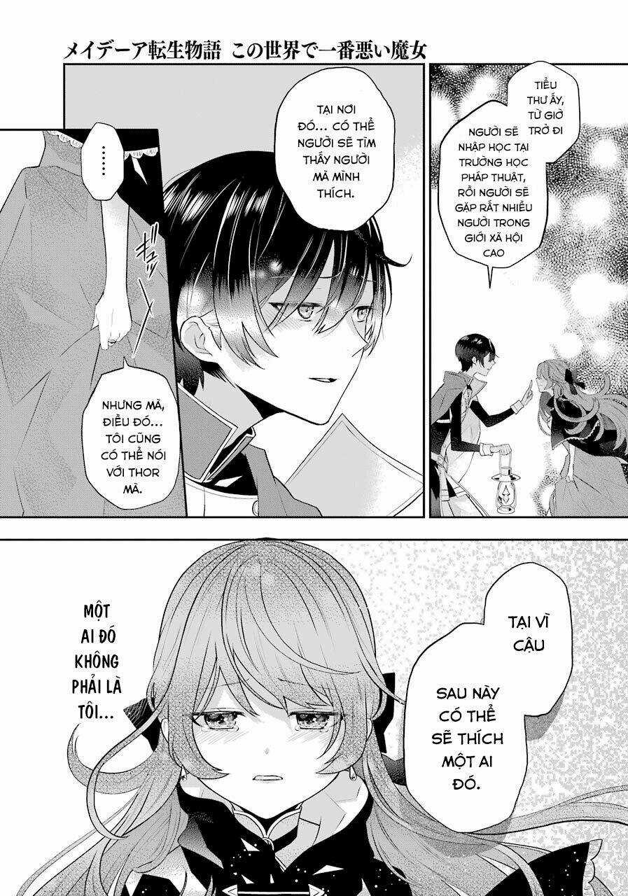 Tales Of Reincarnation In Maydare Chapter 4 trang 14