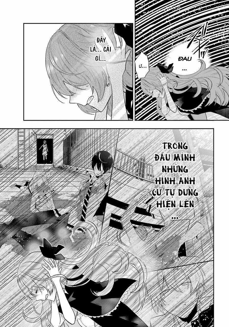 Tales Of Reincarnation In Maydare Chapter 4 trang 18