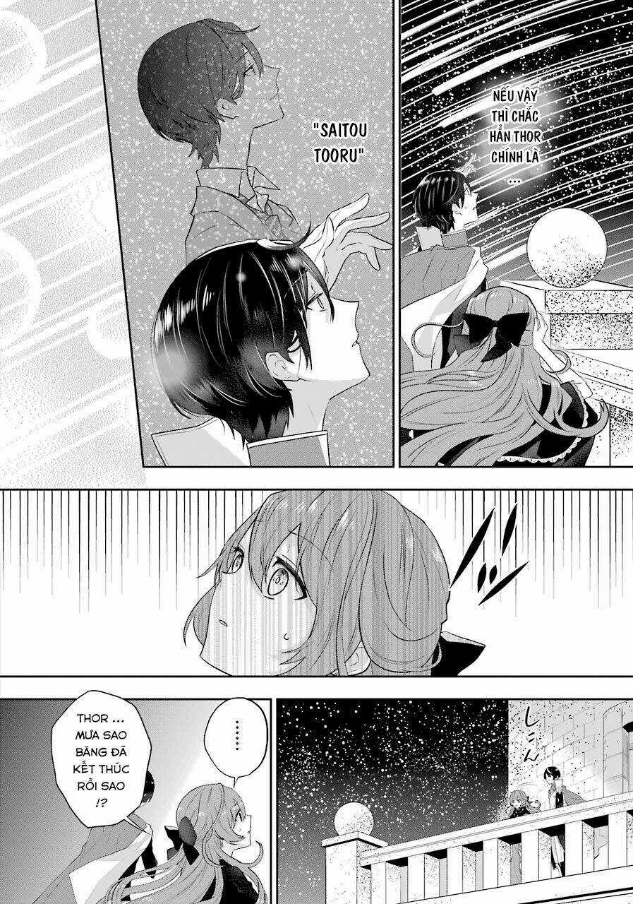 Tales Of Reincarnation In Maydare Chapter 4 trang 21