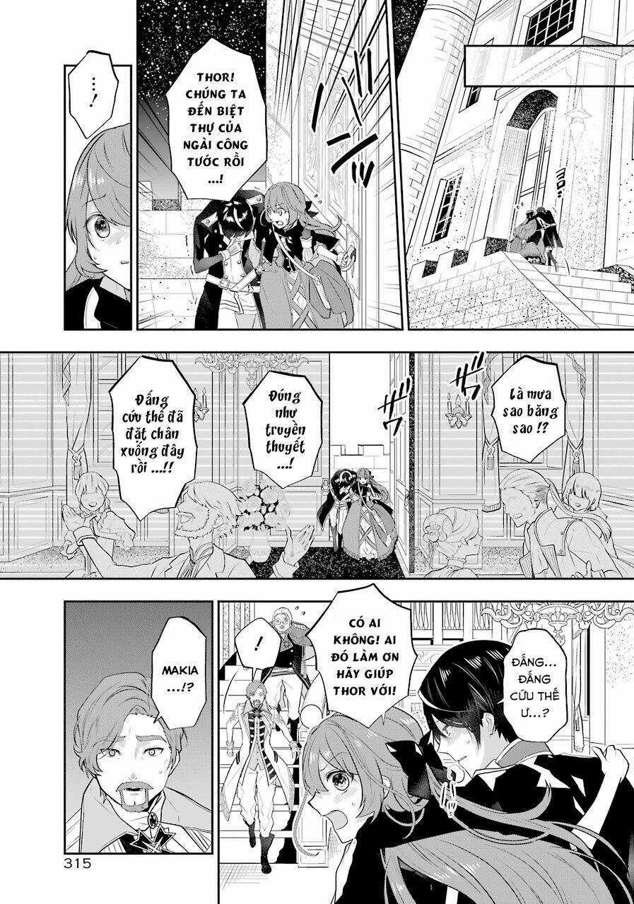 Tales Of Reincarnation In Maydare Chapter 4 trang 24