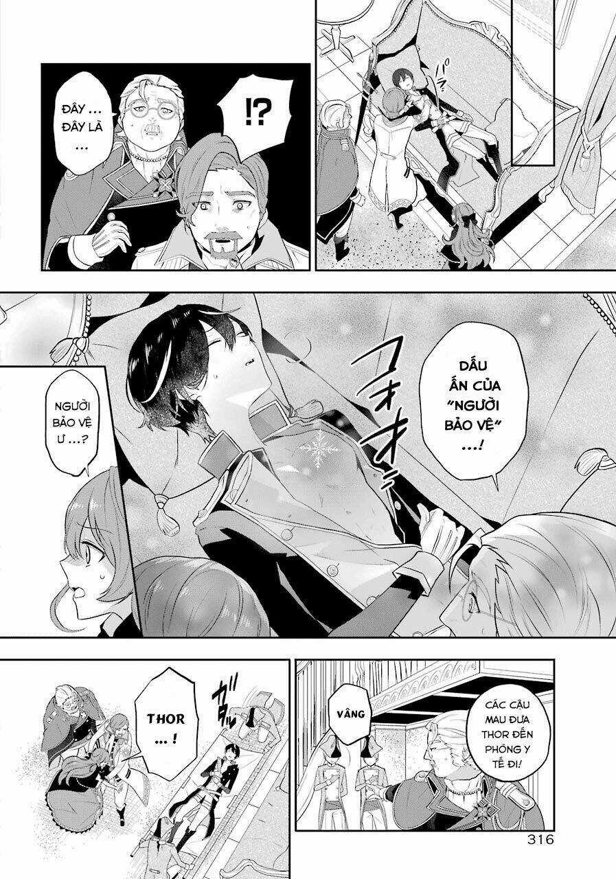 Tales Of Reincarnation In Maydare Chapter 4 trang 25