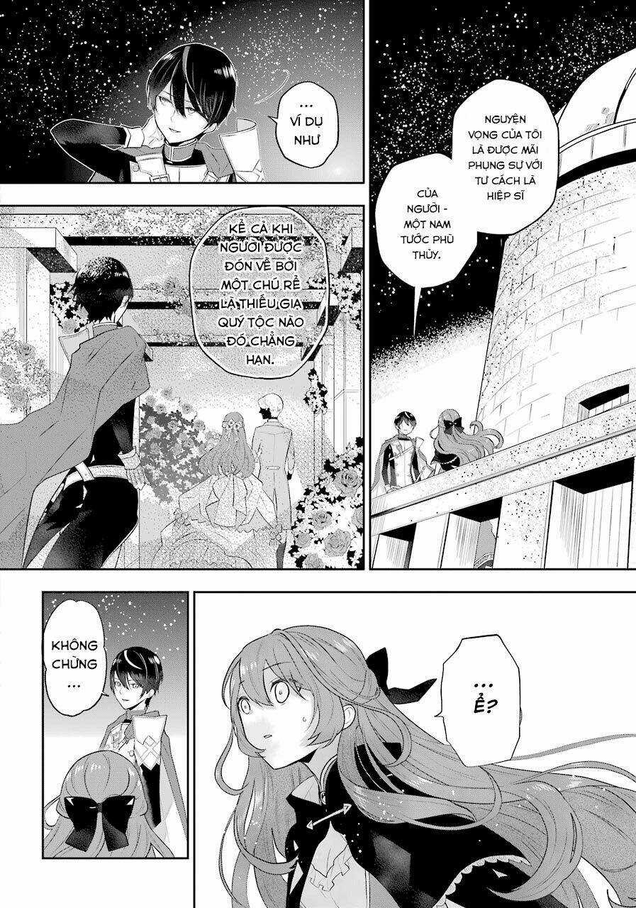 Tales Of Reincarnation In Maydare Chapter 4 trang 4