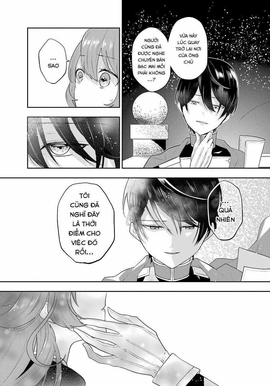 Tales Of Reincarnation In Maydare Chapter 4 trang 5