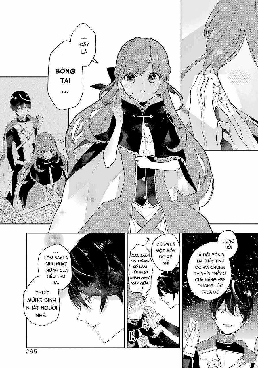 Tales Of Reincarnation In Maydare Chapter 4 trang 7