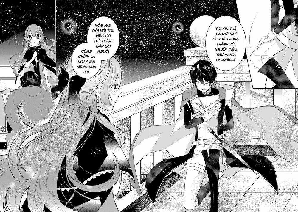 Tales Of Reincarnation In Maydare Chapter 4 trang 8