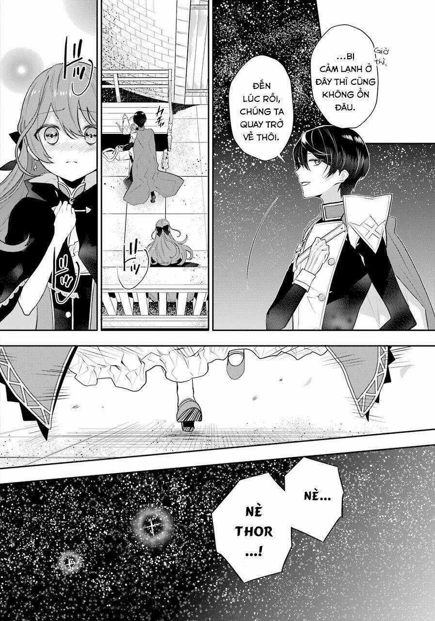 Tales Of Reincarnation In Maydare Chapter 4 trang 9