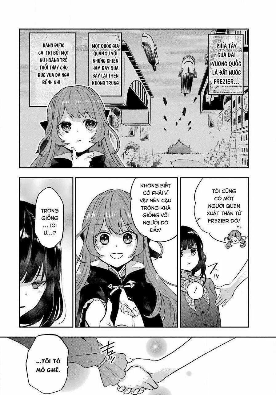 Tales Of Reincarnation In Maydare Chapter 6 trang 13