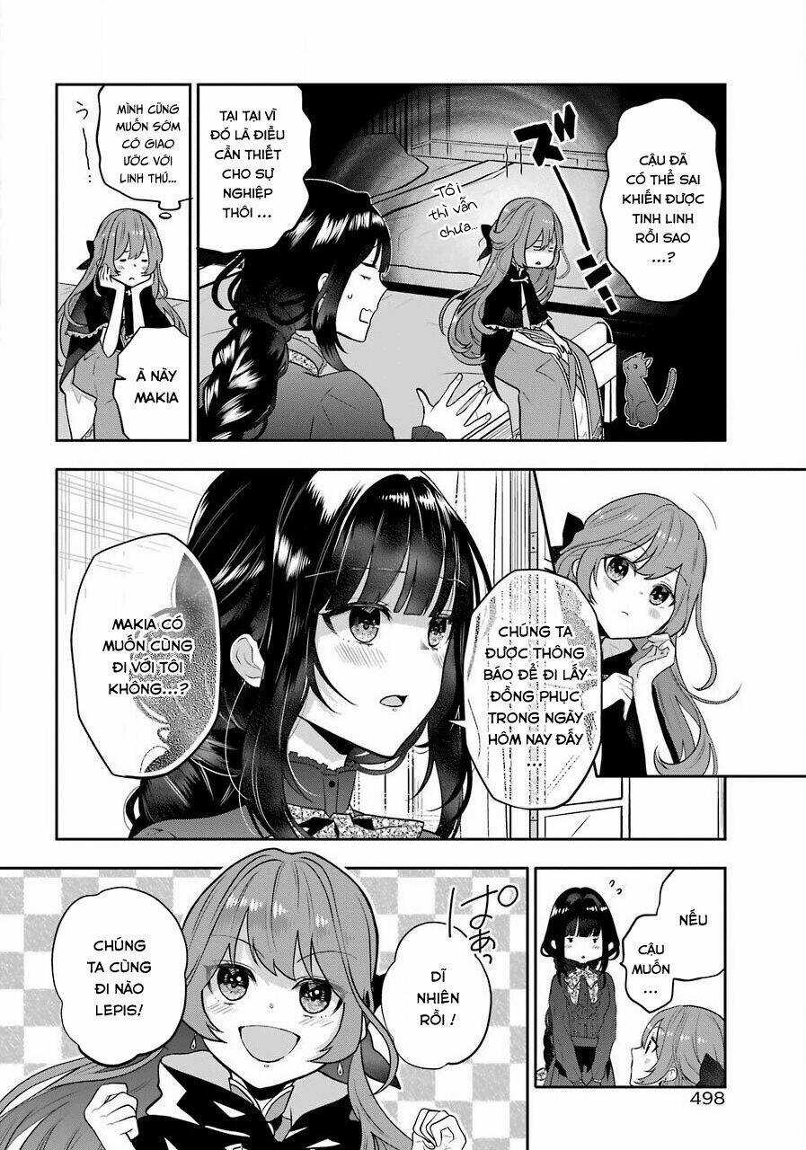 Tales Of Reincarnation In Maydare Chapter 6 trang 15