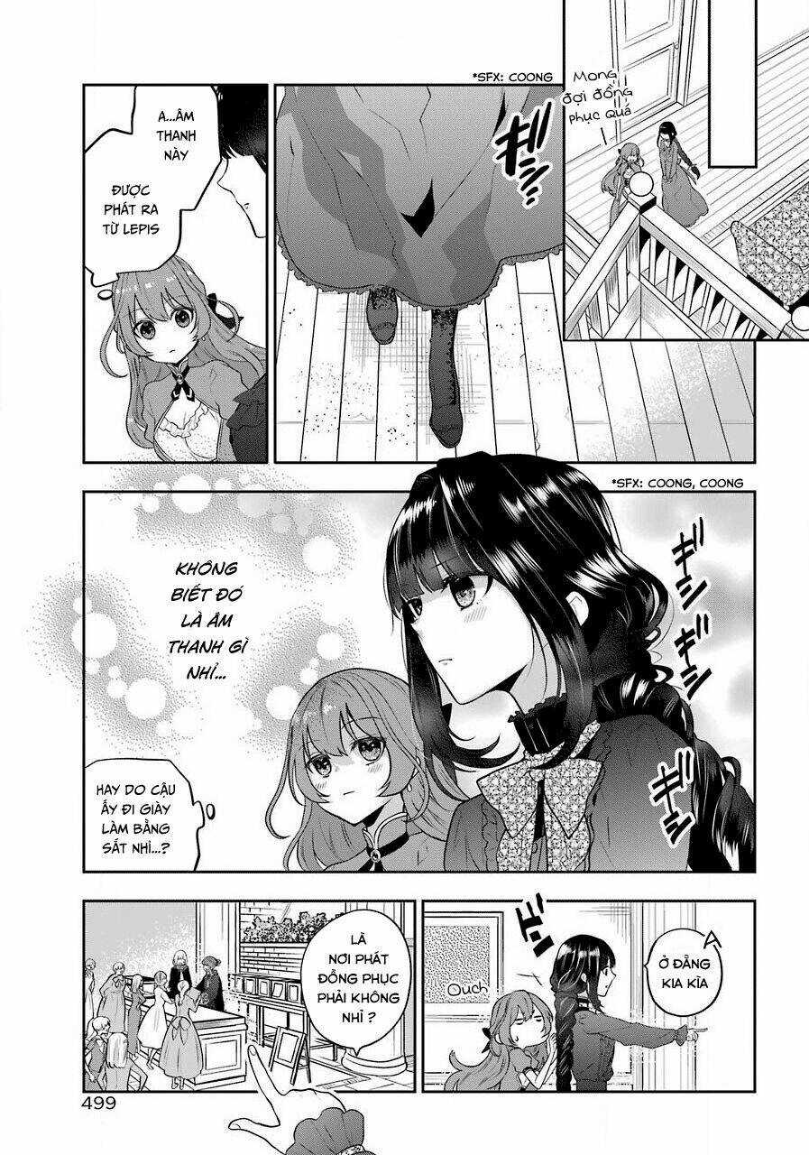 Tales Of Reincarnation In Maydare Chapter 6 trang 16