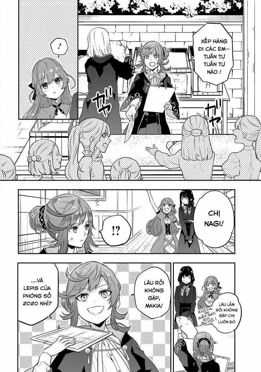 Tales Of Reincarnation In Maydare Chapter 6 trang 17