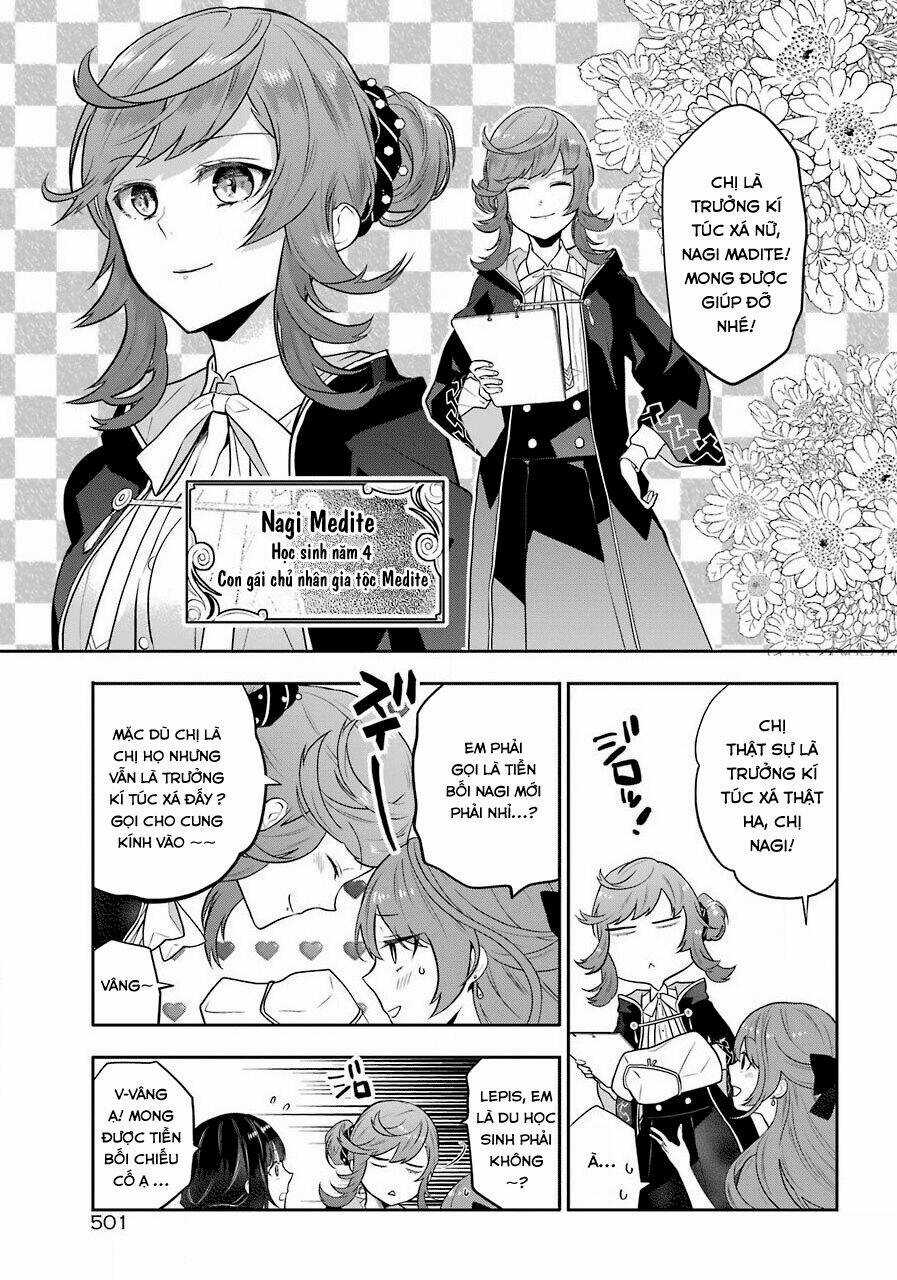 Tales Of Reincarnation In Maydare Chapter 6 trang 18