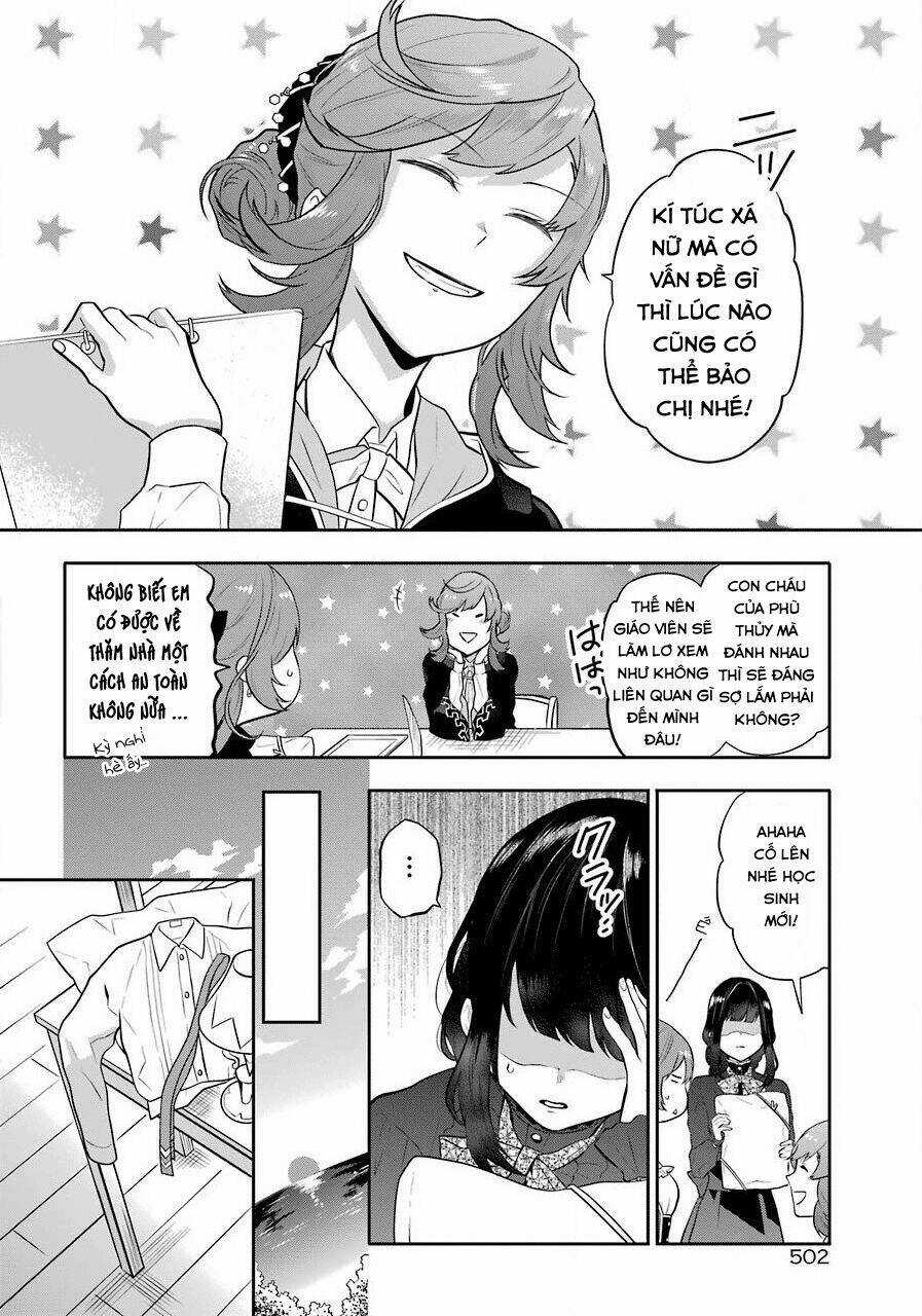 Tales Of Reincarnation In Maydare Chapter 6 trang 19