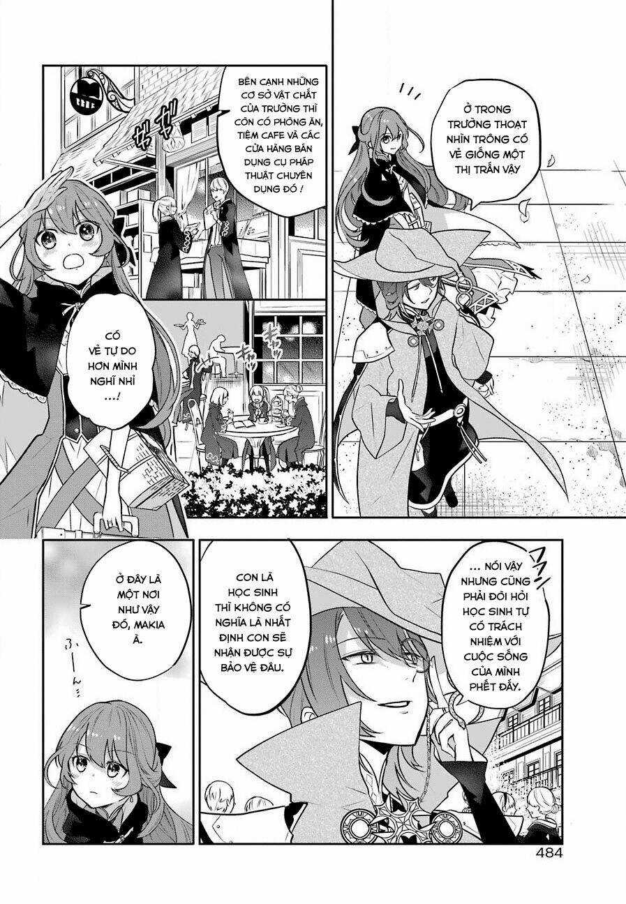 Tales Of Reincarnation In Maydare Chapter 6 trang 2