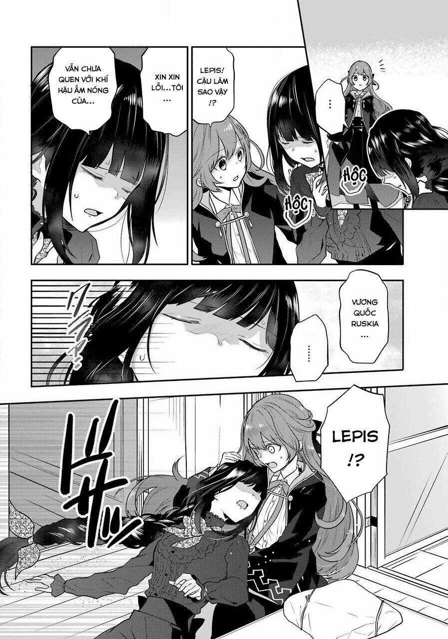 Tales Of Reincarnation In Maydare Chapter 6 trang 21