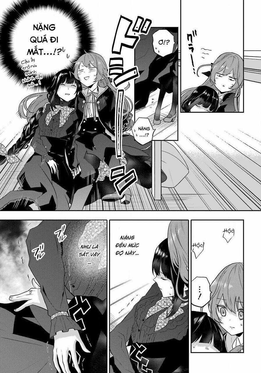 Tales Of Reincarnation In Maydare Chapter 6 trang 22