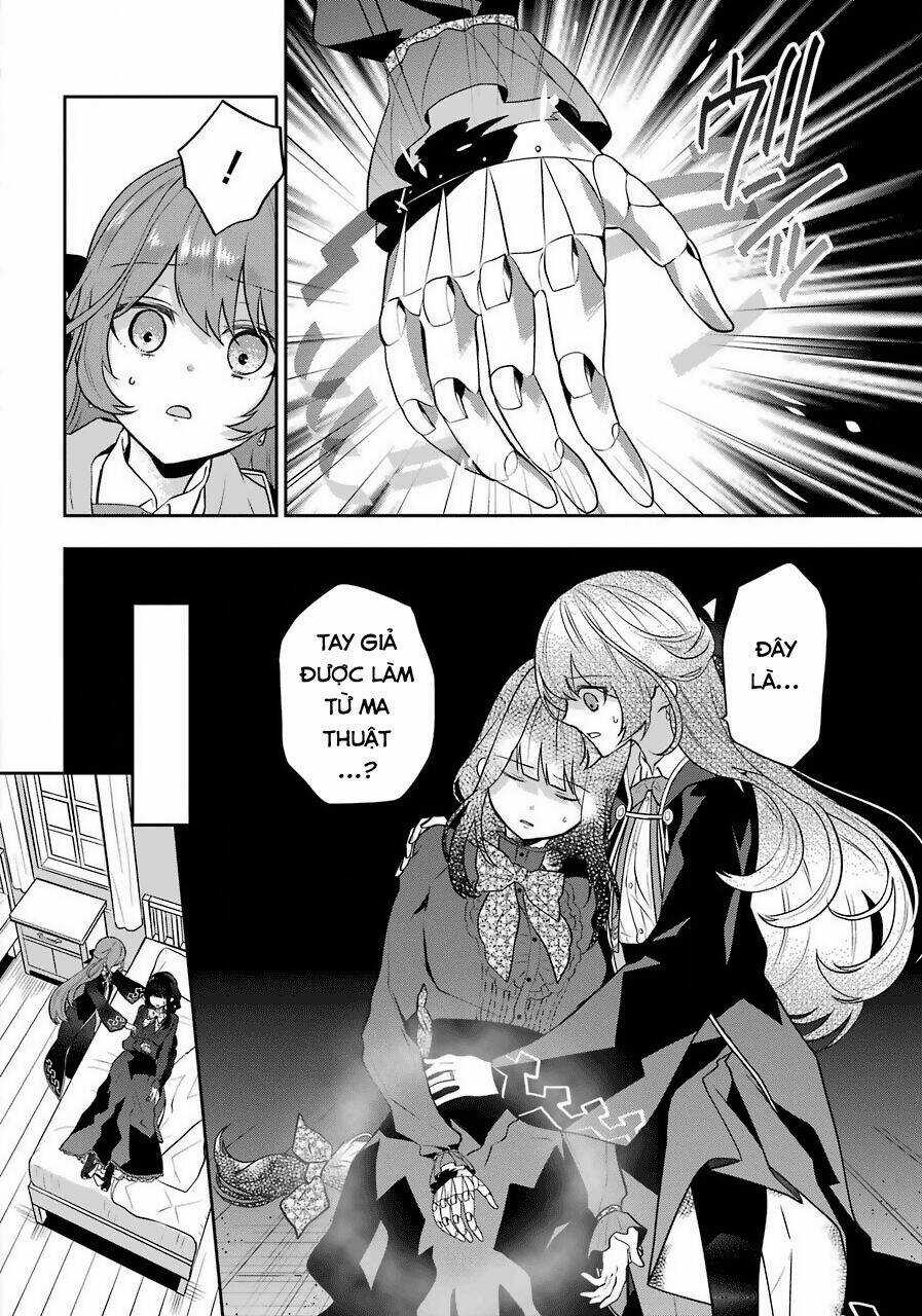 Tales Of Reincarnation In Maydare Chapter 6 trang 23