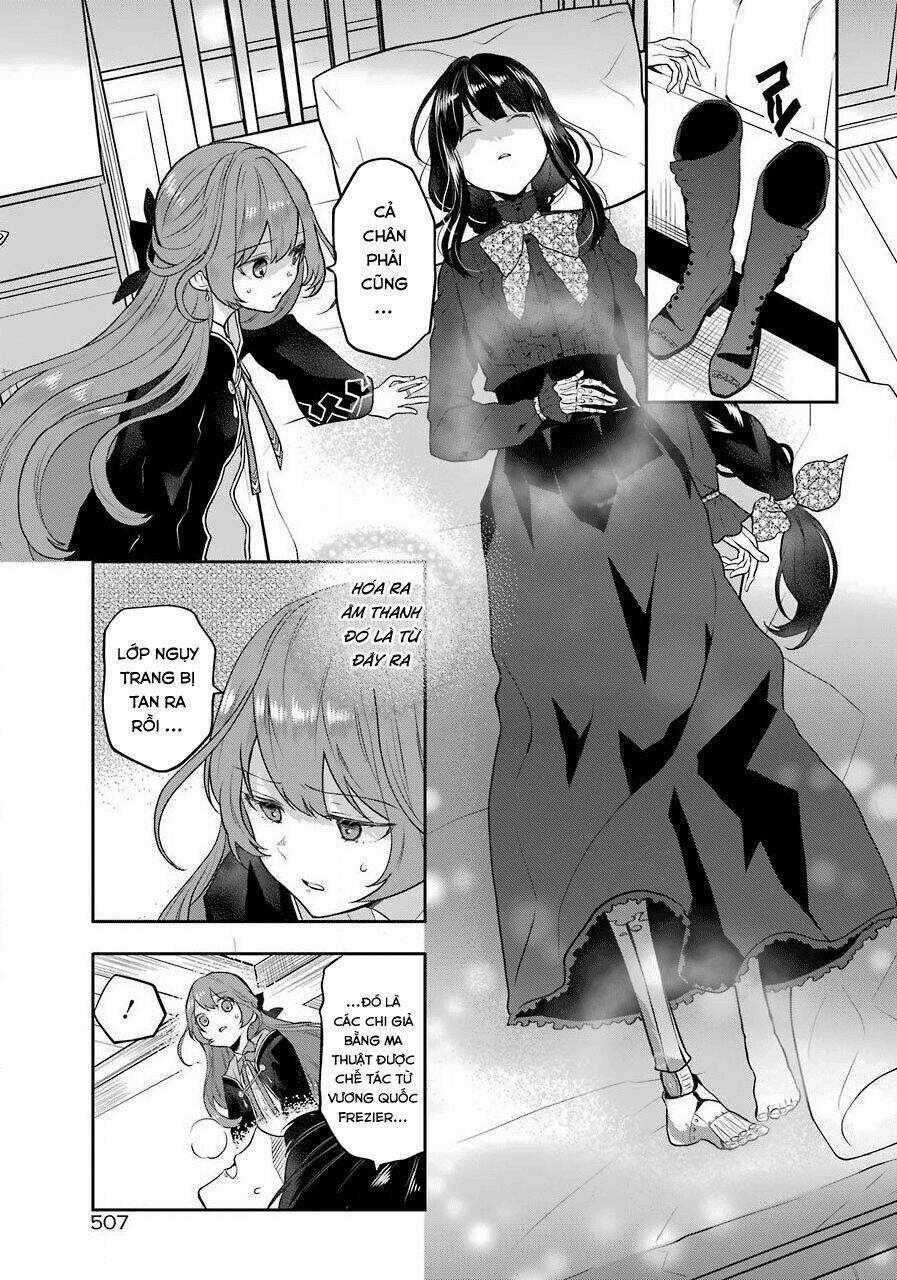 Tales Of Reincarnation In Maydare Chapter 6 trang 24