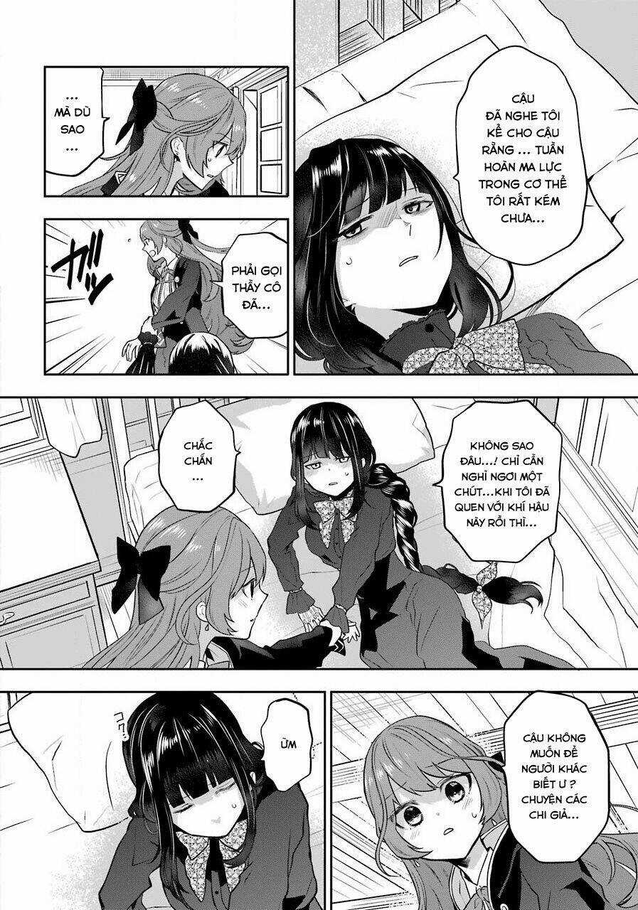 Tales Of Reincarnation In Maydare Chapter 6 trang 25