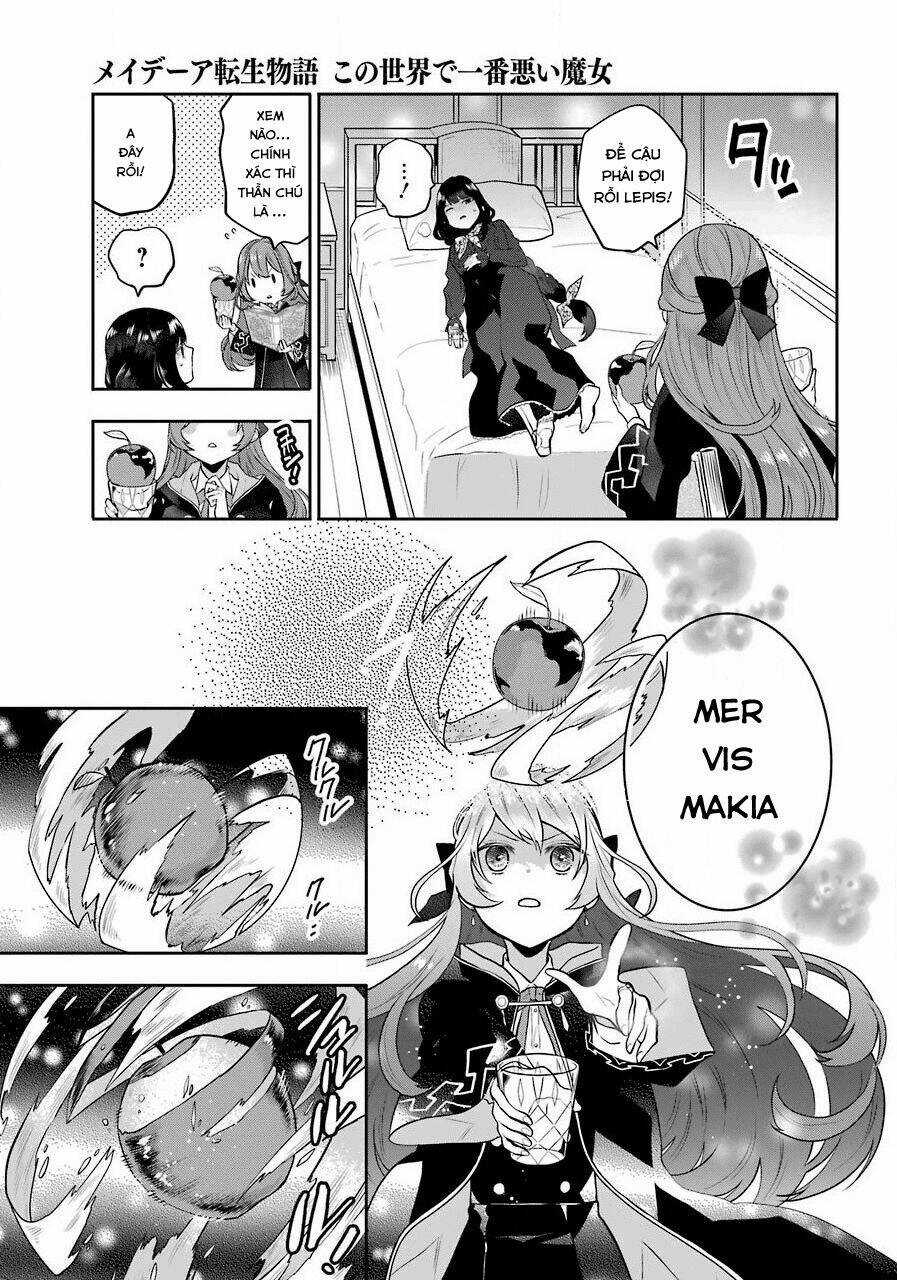 Tales Of Reincarnation In Maydare Chapter 6 trang 28