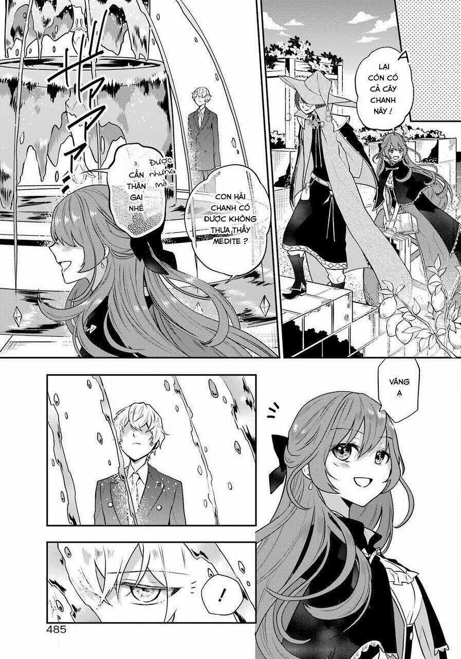 Tales Of Reincarnation In Maydare Chapter 6 trang 3